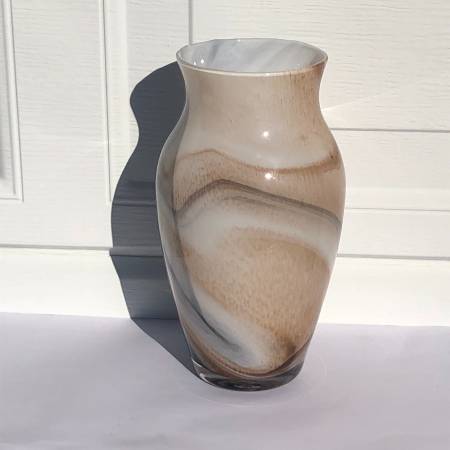 Lenox glass vase 1