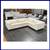 De Sede Leather Two Piece Sectional 4 thumbnail