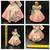Vintage Josef Originals Birthday Girl Angel 14-Year Old Figurine Pink Dress 12 thumbnail