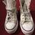 Converse size 8 - platform/ hightop 1 thumbnail