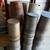 Vintage Vermont sugaring sap buckets $5 each covers $1 each 2 thumbnail