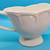 Unbranded White Gravy Boat 3 thumbnail