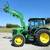John Deere 5101E MFWD C/A Tractor with Loader 20 thumbnail