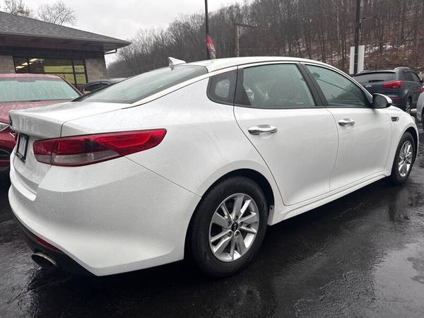 2017 KIA OPTIMA LX      FINANCING FOR EVERYONE !!! - $9,85063625245535491124