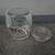 PFPC Global Fund Services Clear Glass Jar with Lid 5" 2 thumbnail