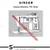 Sewing Machine Manuals Kenmore-Singer-Janome-New Home-Brother 20 thumbnail