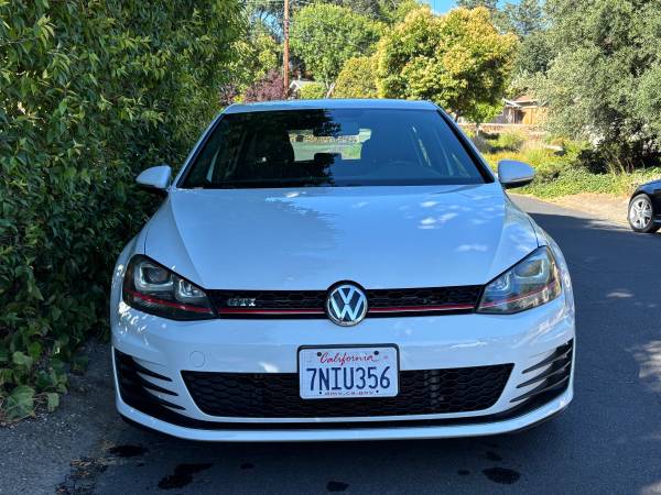 2016 MK7 VW Golf GTI 6-speed - $10,000 (walnut creek)63654696616323122