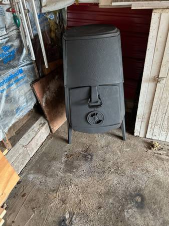 Jotul woodstove 1