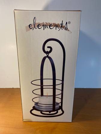 Hanging Candle Lantern 1