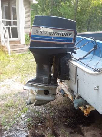 1978 16' Starcraft 1