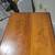 1940s maple drop leaf dining room table 11 thumbnail