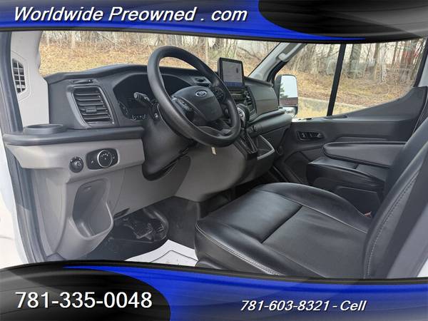 2020 Ford Transit 250 High - Photo 14