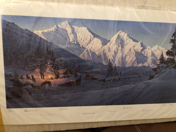 “Leading the Way” by Charles Gause 1