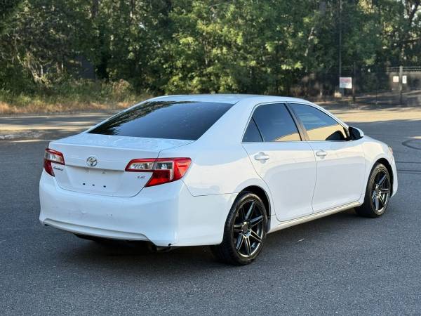 Toyota Camry 2013 - $7,400 (Lakewood)63622936574595124