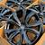 20” Lexus RX350 factory wheels rims gloss black new RX450 9 thumbnail