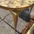 MCM Two Pieces Martz Style Mosaic Coffee and End Table Set 4 thumbnail