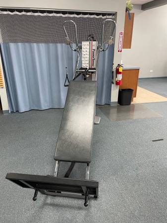 Total Gym Power Tower GTS 1