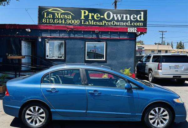 2010 Honda Civic EX - $8,99563469758805633124