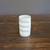 Japanese Hakusan set of 5 Fancy White Porcelain Cups 4 thumbnail