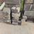 Free cinder blocks, 4x4 concrete post holders/blocks 2 thumbnail