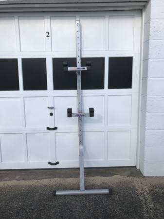 Gravity Bike Stand - holds 2 bikes 1