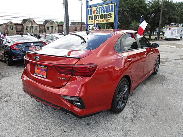 2021 KIA FORTE GT LINE - $995.0063617101411969123