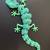 3D Printed Gecko 1 thumbnail