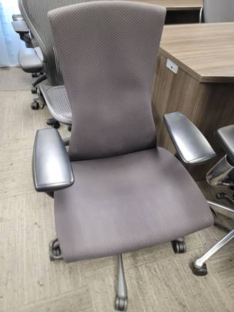 Embody herman miller ergonomic office desk chair mesh best 1