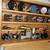 Wood Display Case with Vintage Reels 4 thumbnail