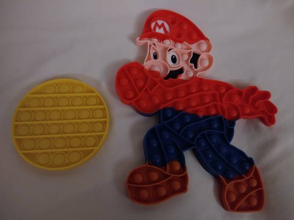 ~ Pop it fidget toys (2) ~ 1