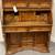 Antique Roller Secretary Desk 6 thumbnail