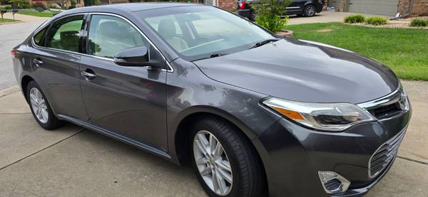 2015 Toyota Avalon XLE 1