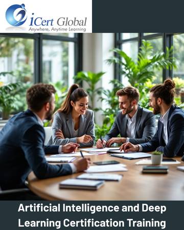 AI and DL Certification Training, Bangalore 1