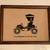 1904-09 Early Automobiles * Vintage Needlepoint-5x * MAN-CAVE 6 thumbnail