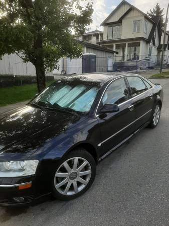 2005 AUDI A8 1