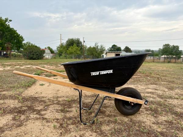 Wheelbarrow 1