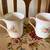 TWO Queens brand Tea Cup Mugs Jarden pattern 1 thumbnail