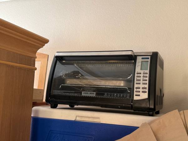 Black+Decker Convection Toaster Oven – Works Great 1