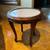 Antique Marble and wood table 2 thumbnail
