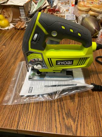 Ryobi electric jigsaw - $50 (Ozone Park)63471465620739122
