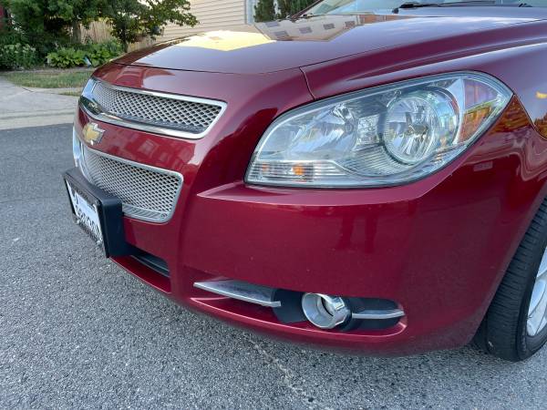 2008 Chevy Malibu LTZ - $4500 (Manassas)63440084294913121