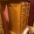 Oak Jewelry Armoire/Standing Jewelry Cabinet 5 Drawers 2 Side Doors 6 thumbnail