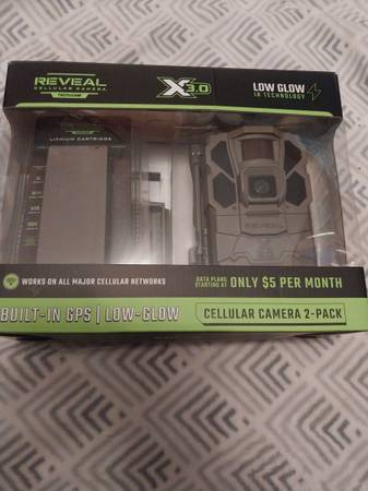 X3.0 Tracking Camera and Lithium Cartridge 1