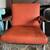 Retro Orange Chair 3 thumbnail