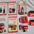Coca-Cola Assorted Fridge Magnets, 13 pieces 1 thumbnail