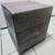 New Ball & Cast Faux Wood Stump Stool, MgO Concrete End Side Table 3 thumbnail