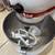Kitchen aid Stand Mixer white 3 thumbnail