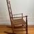 Shaker Workshops Solid Maple Shawl-Back Rocking Chair – Mount Lebanon 6 thumbnail
