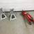 Two 3 Ton Floor Stands +2 Ton Floor Jack 1 thumbnail