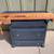 RARE Woodworking Bench with J. Niederer Vises, or as a Kitchen Island 1 thumbnail